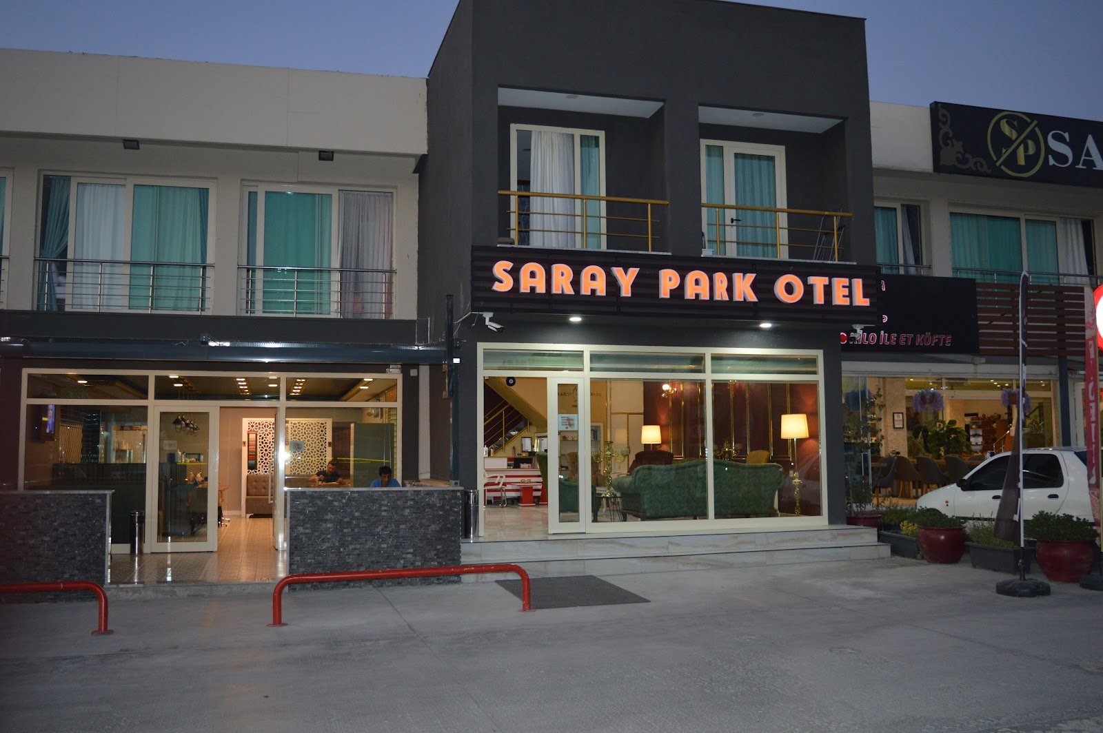 Saray Park Hotel — Kahramankazan, Ankara