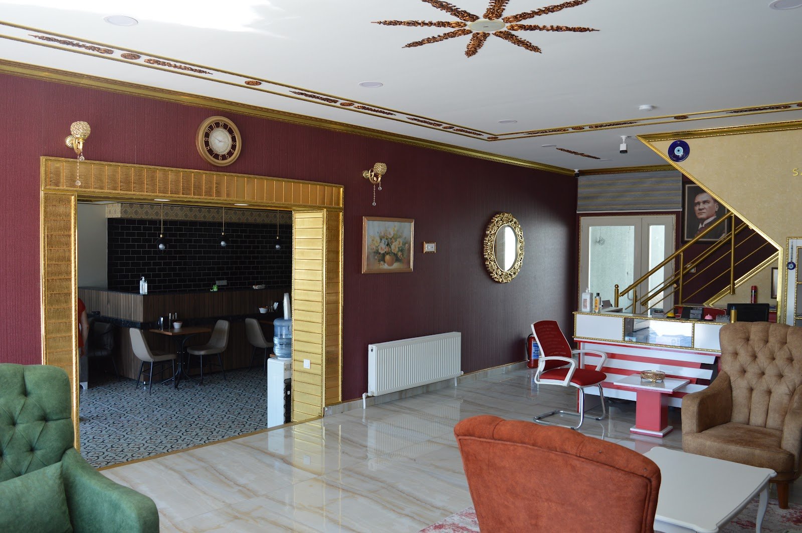 Saray Park Hotel photo 3
