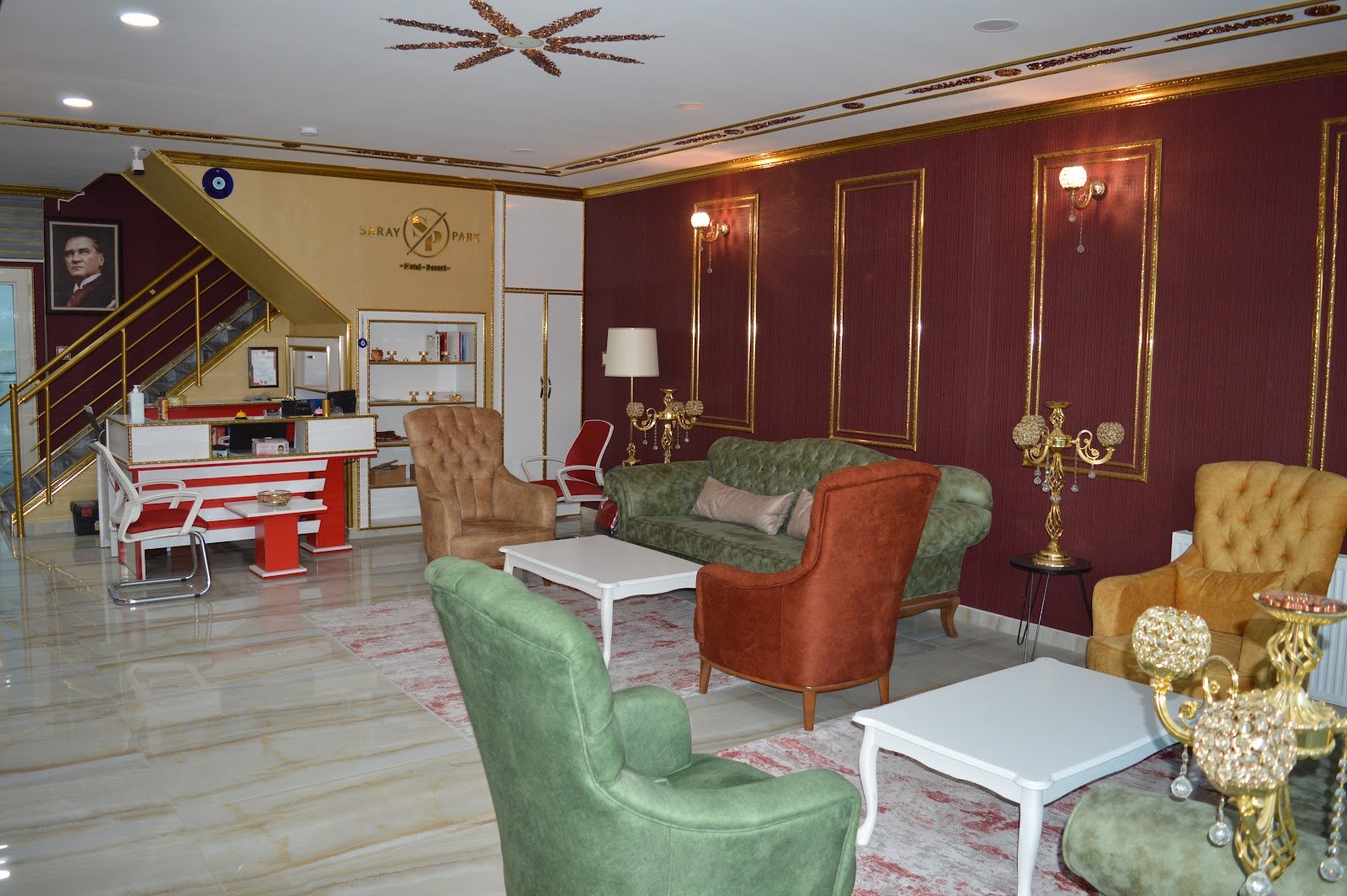 Saray Park Hotel photo 4