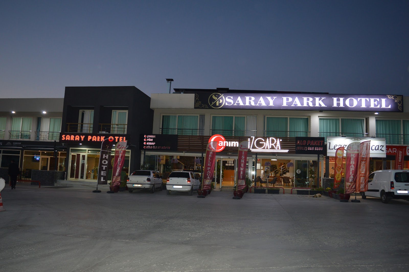 Saray Park Hotel photo 2