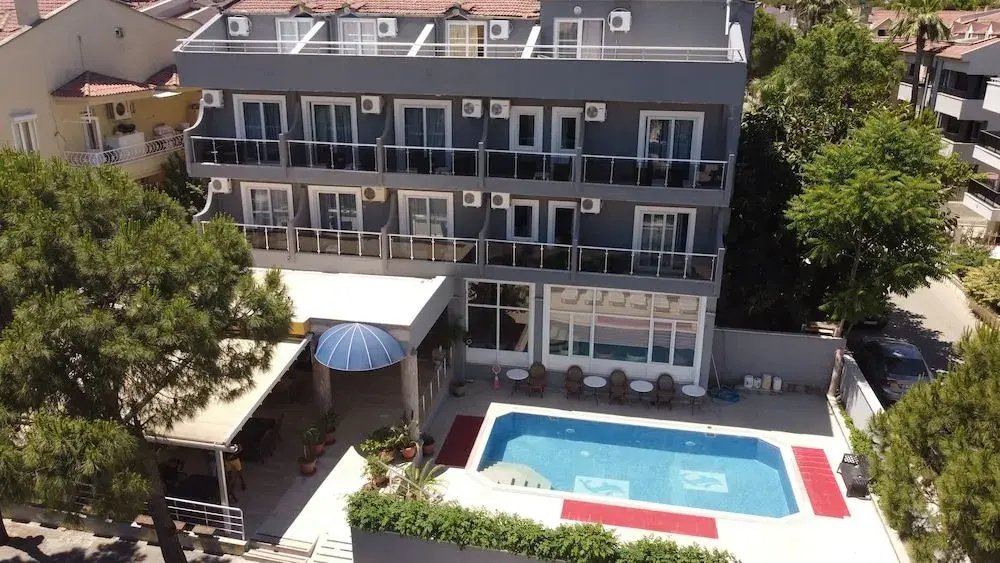 Famous Hotel Marmaris — Siteler, Marmaris