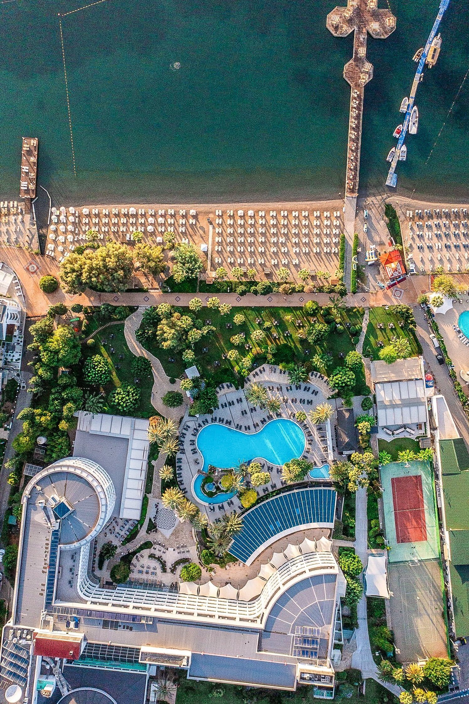 Tui Blue Grand Azur — Marmaris