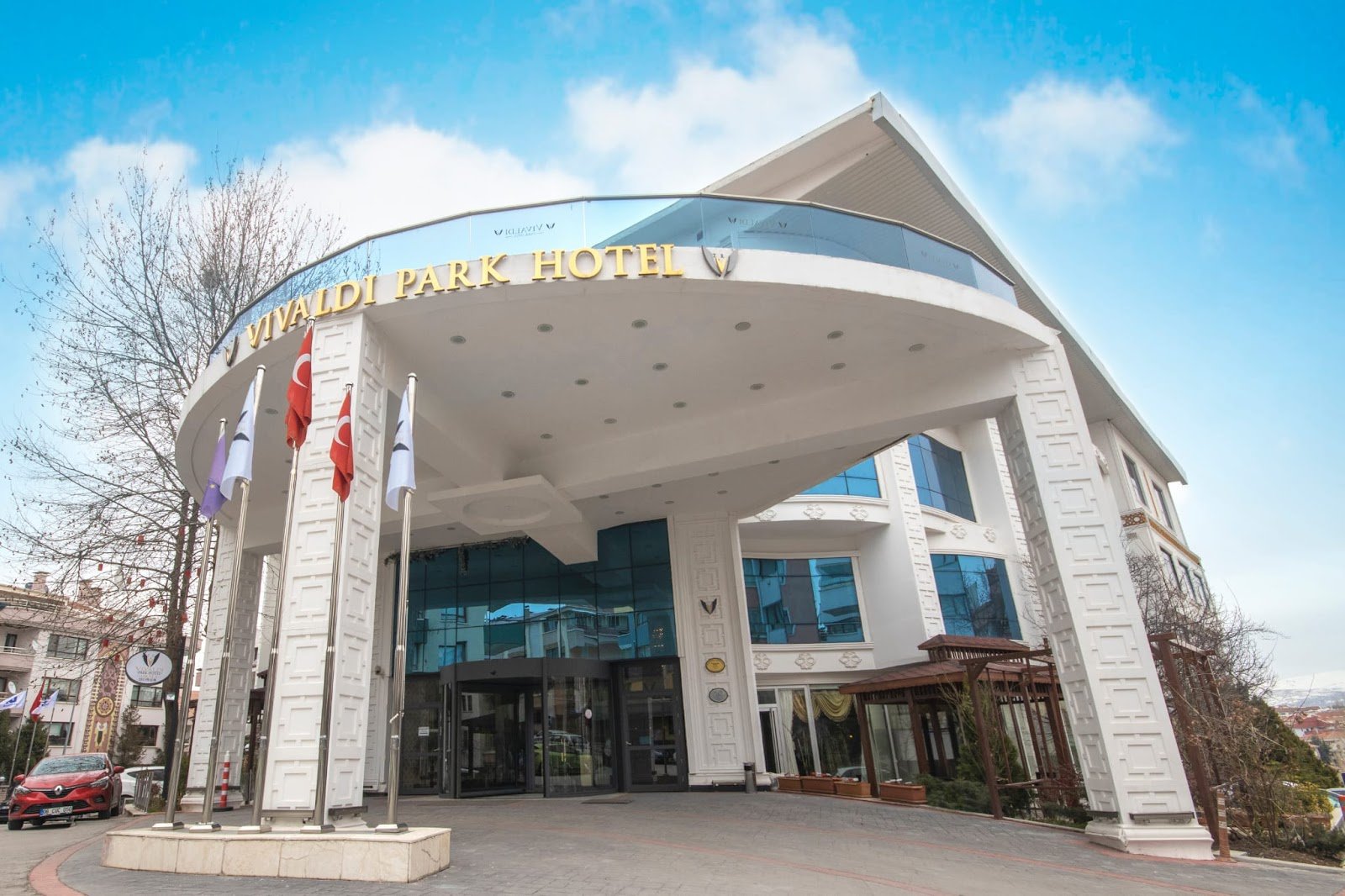 Vivaldi Park Hotel — Çankaya, Ankara