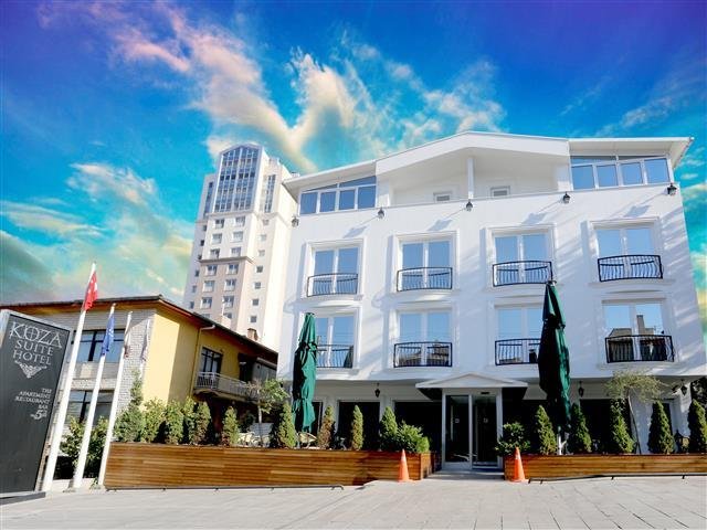 Ankara Koza Suite Hotel — Çankaya, Ankara