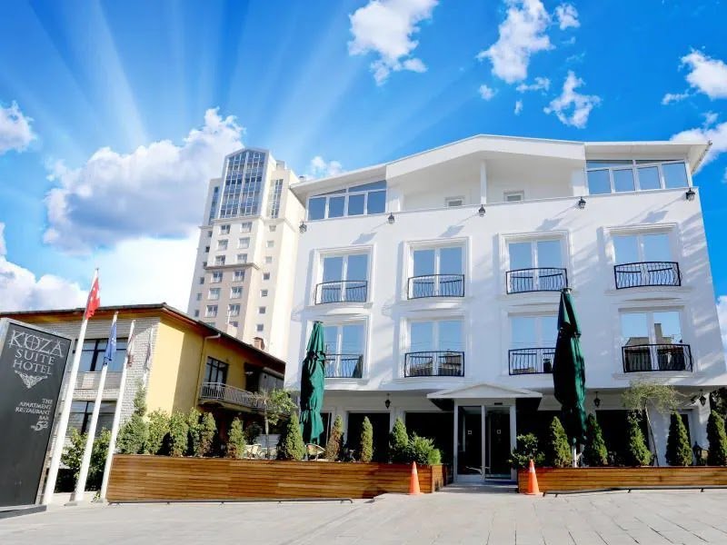 Ankara Koza Suite Hotel photo 3