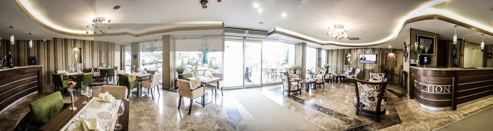 Ankara Koza Suite Hotel photo 4
