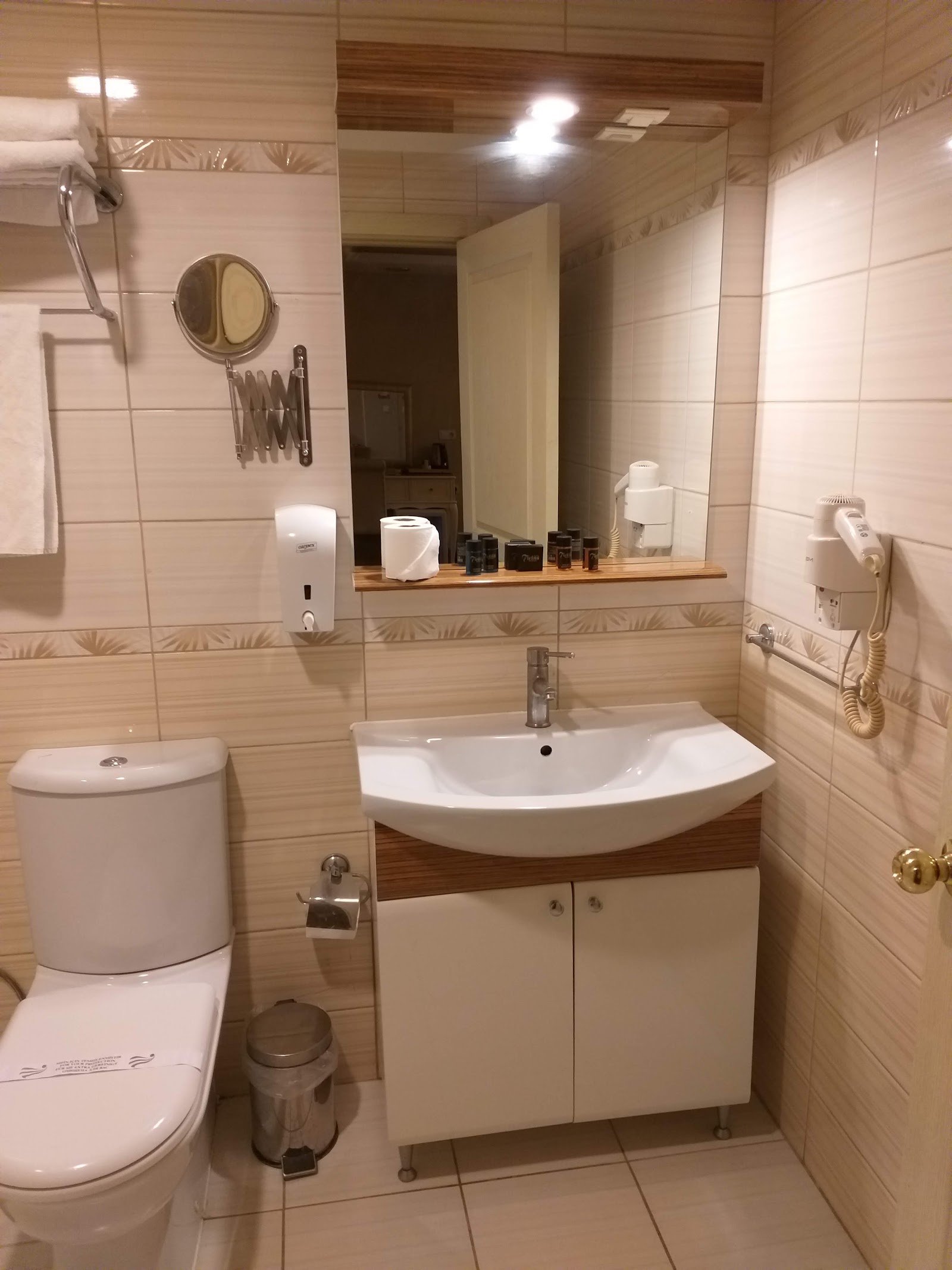 Twins Hotel Ankara photo 5