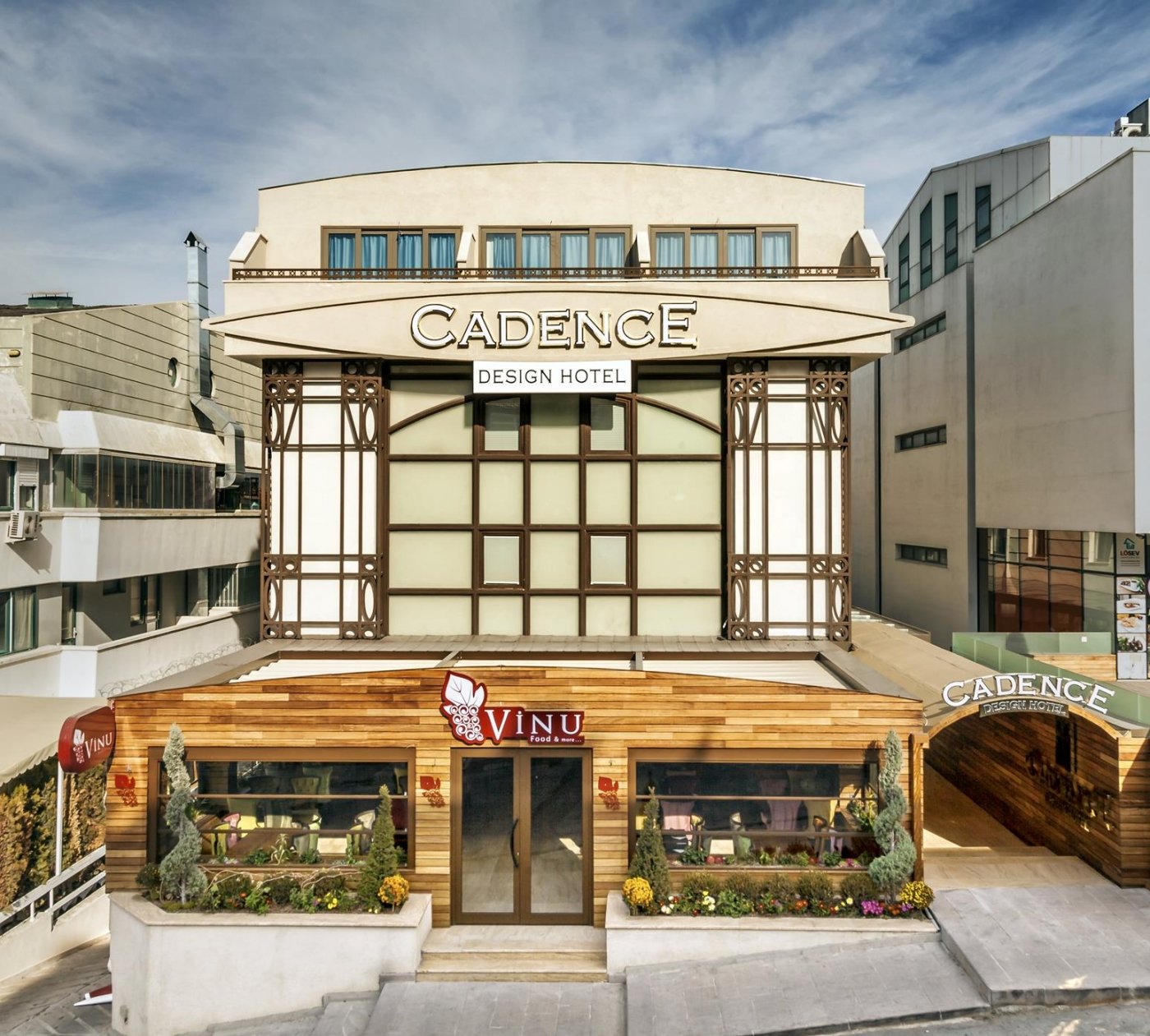 Cadence Design Hotel — Çankaya, Ankara