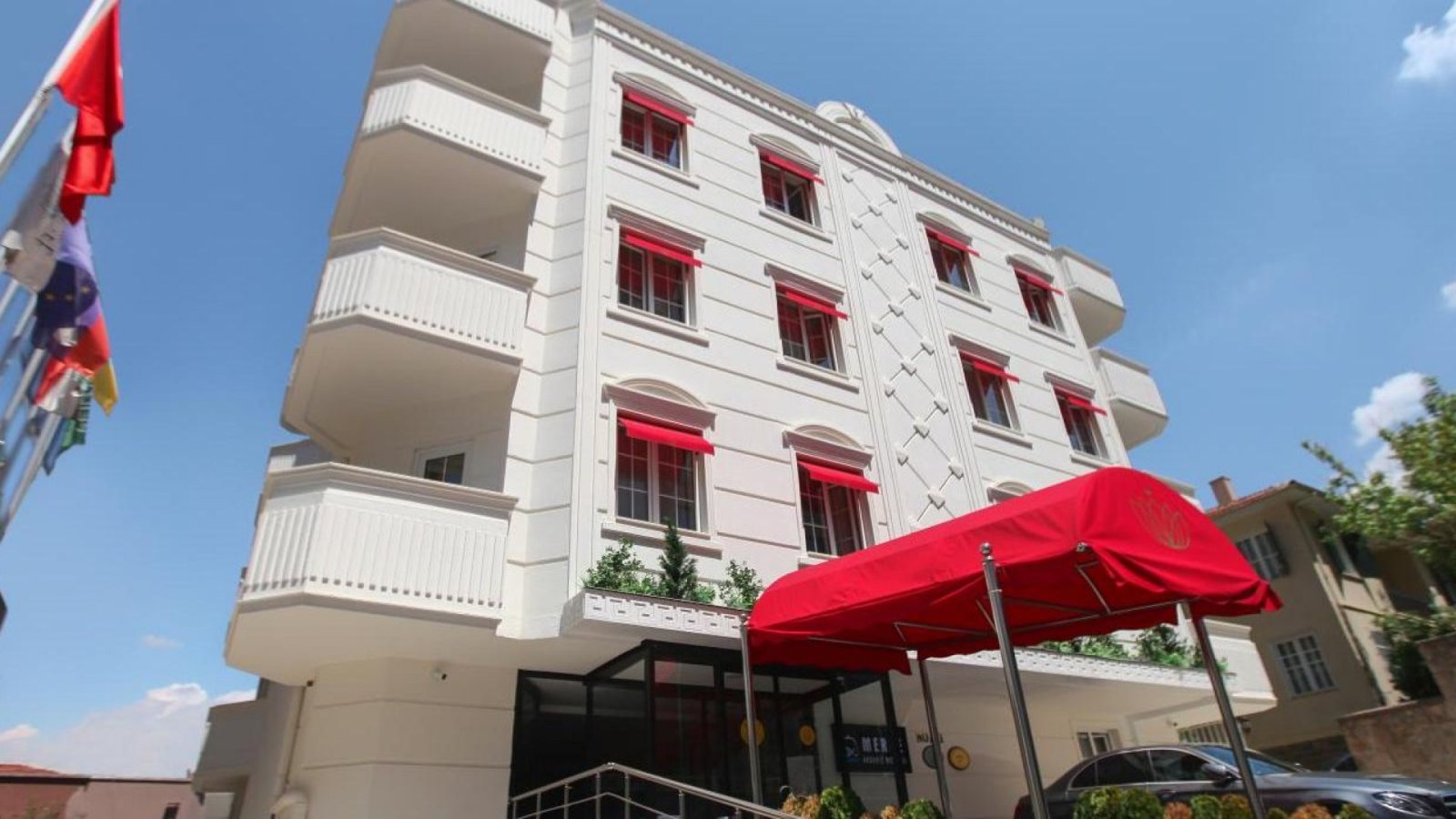 The Life Hotel & Spa — Çankaya, Ankara