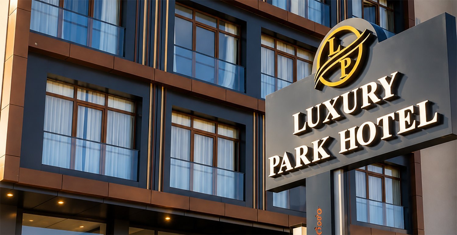 Ankara Lxry Park Hotel — Çankaya, Ankara