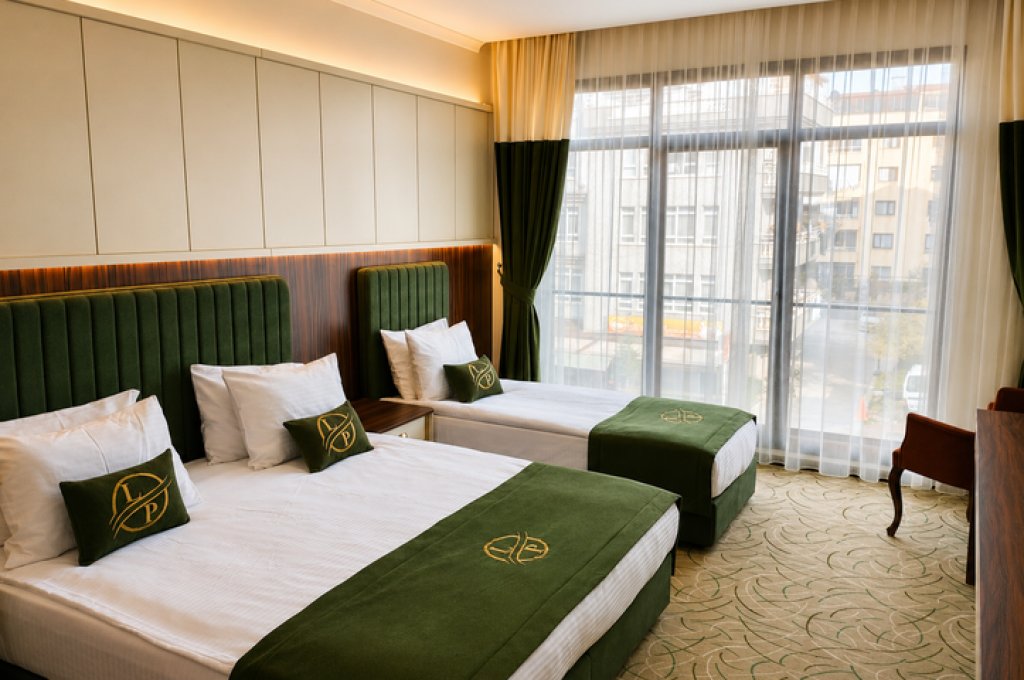 Ankara Lxry Park Hotel photo 8