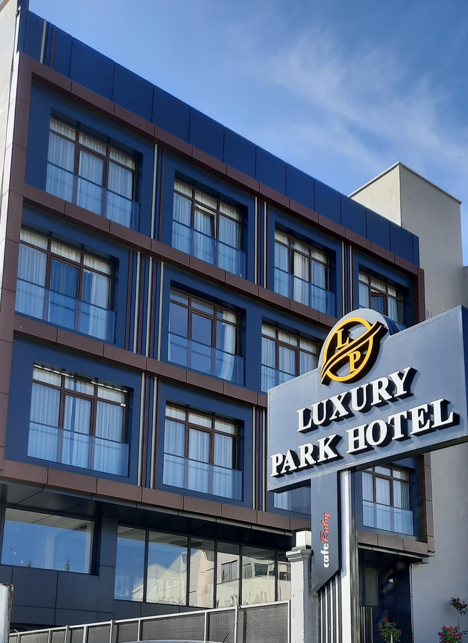 Ankara Lxry Park Hotel photo 2