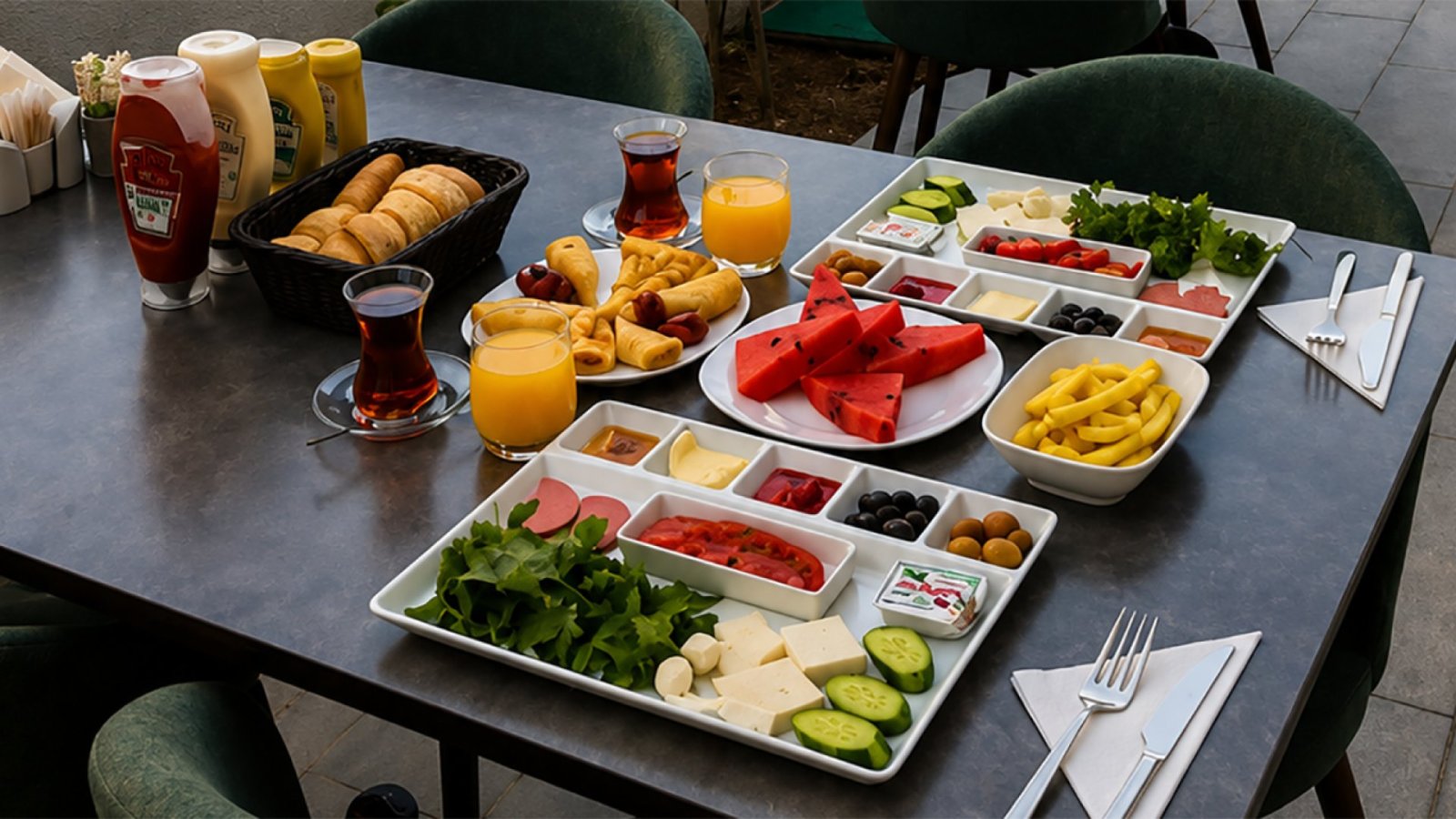 Ankara Lxry Park Hotel photo 4