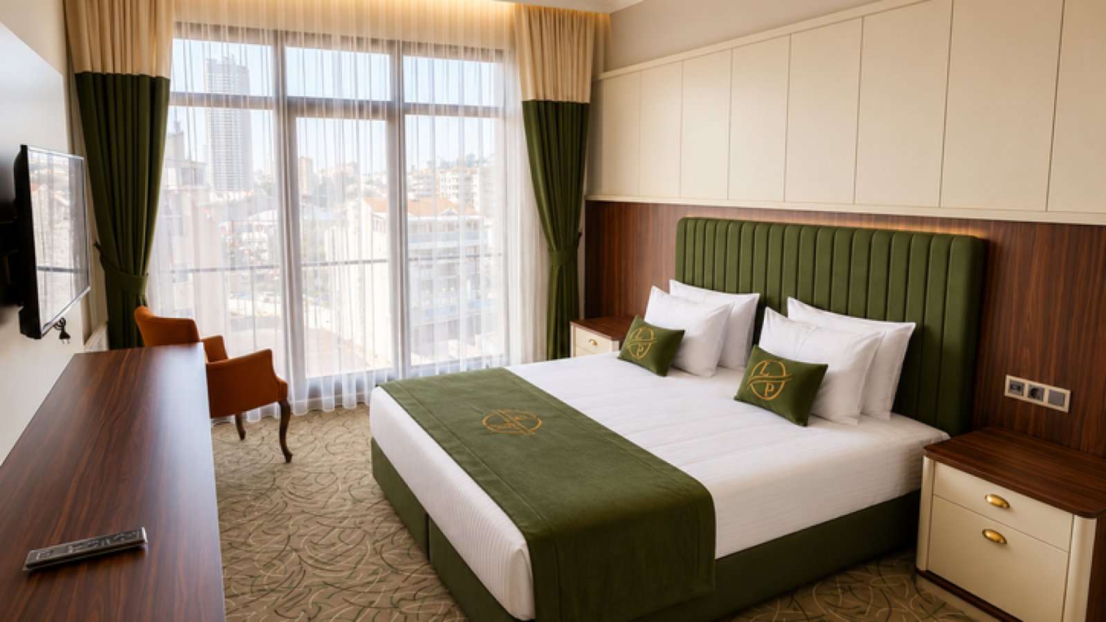 Ankara Lxry Park Hotel photo 6