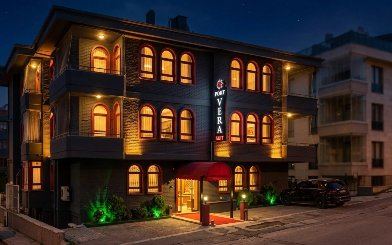 Port Vera Suit — Çankaya, Ankara