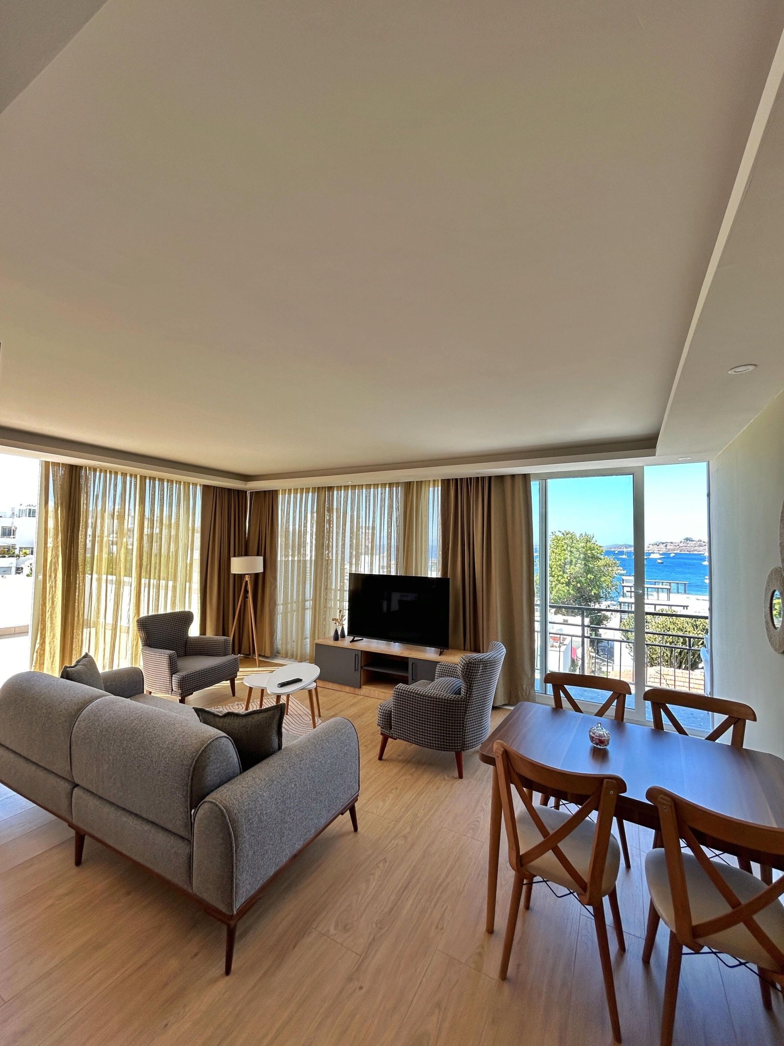 Loca Centre Suites — Kumbahçe, Bodrum