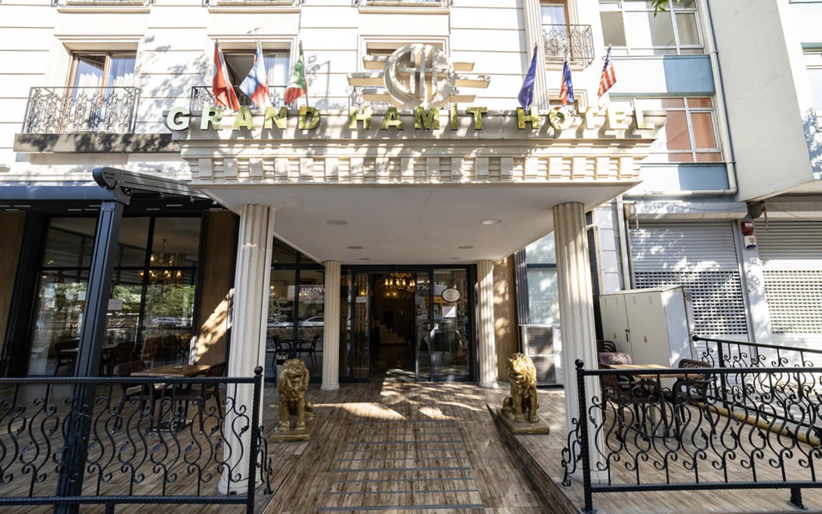 Grand Hamit Hotel — Çankaya, Ankara