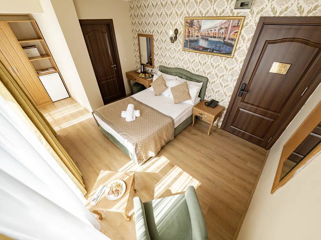 Grand Hamit Hotel photo 13