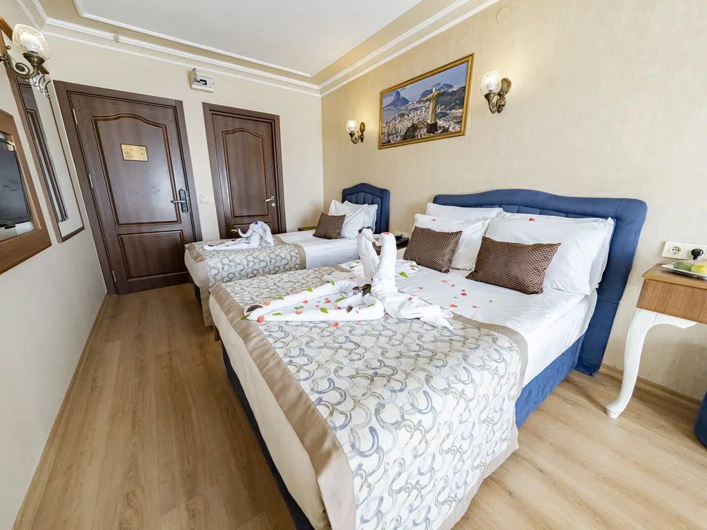 Grand Hamit Hotel photo 14