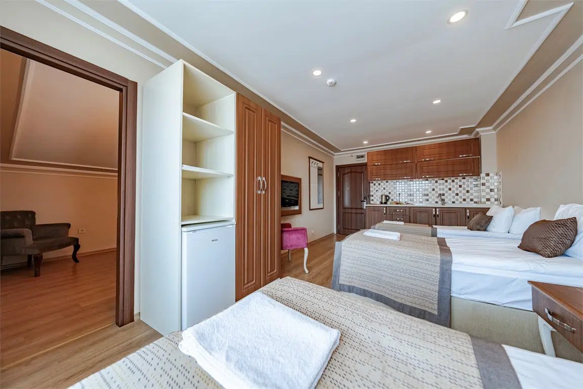 Grand Hamit Hotel photo 15