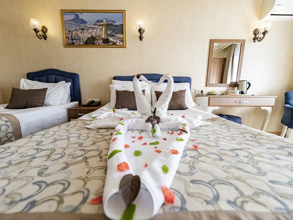 Grand Hamit Hotel photo 16
