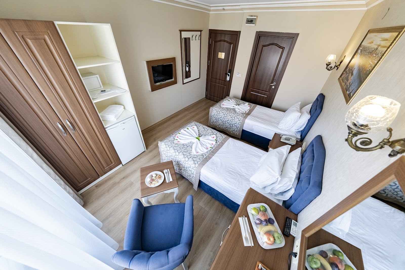 Grand Hamit Hotel photo 18