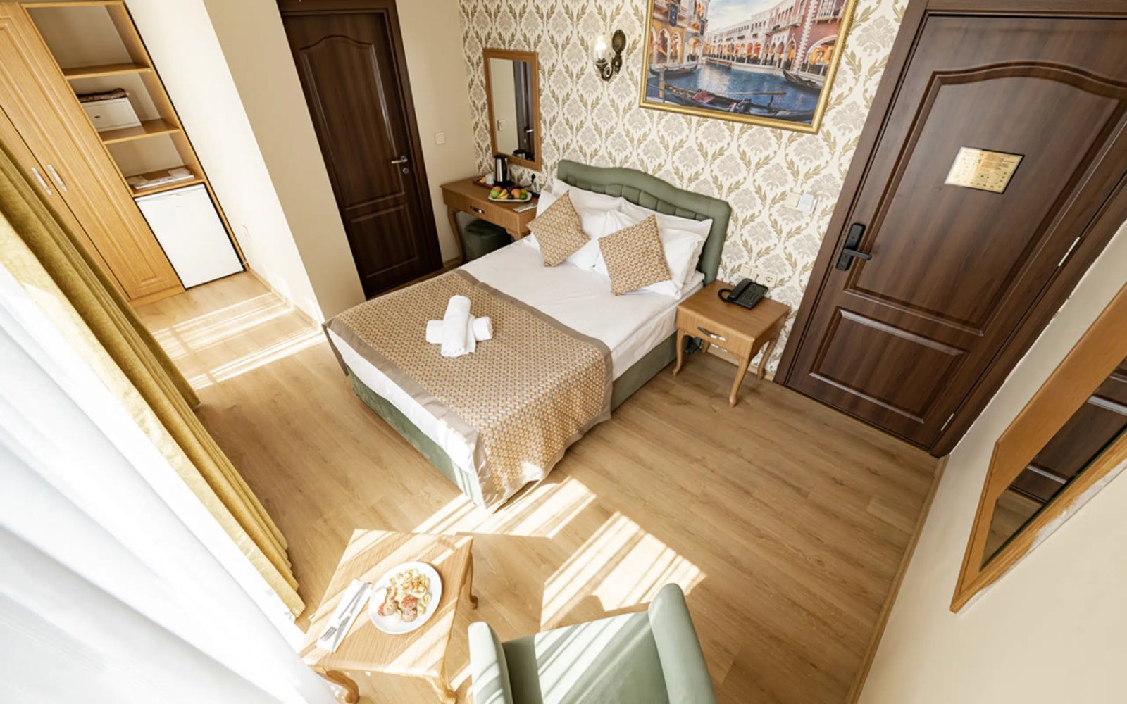 Grand Hamit Hotel photo 9