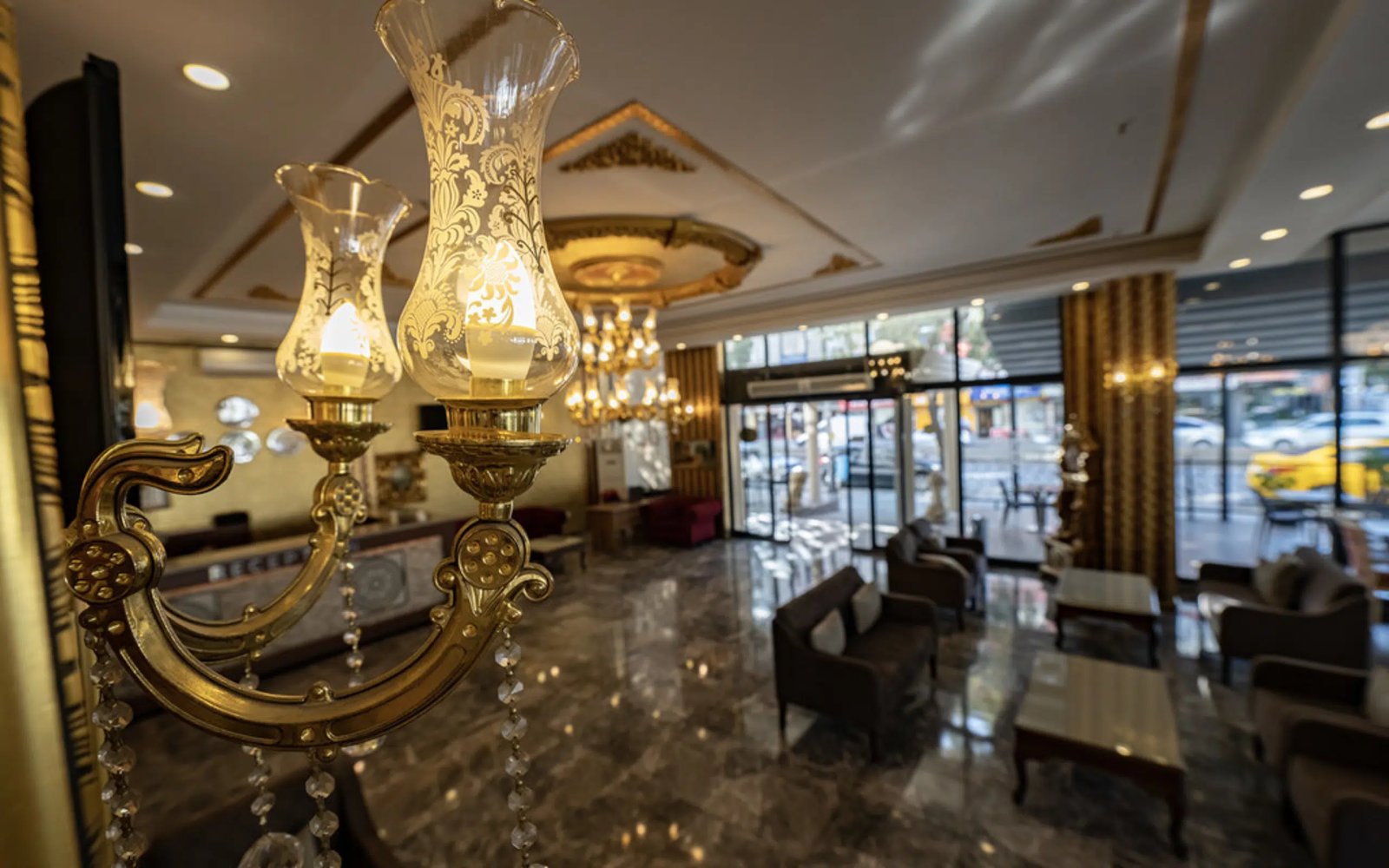 Grand Hamit Hotel photo 3