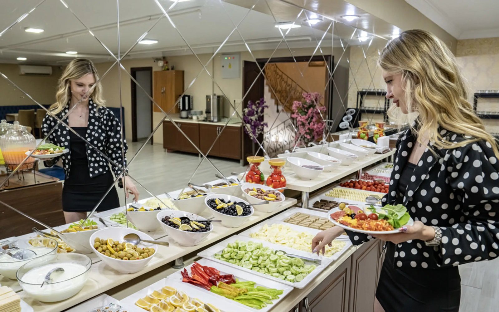 Grand Hamit Hotel photo 7