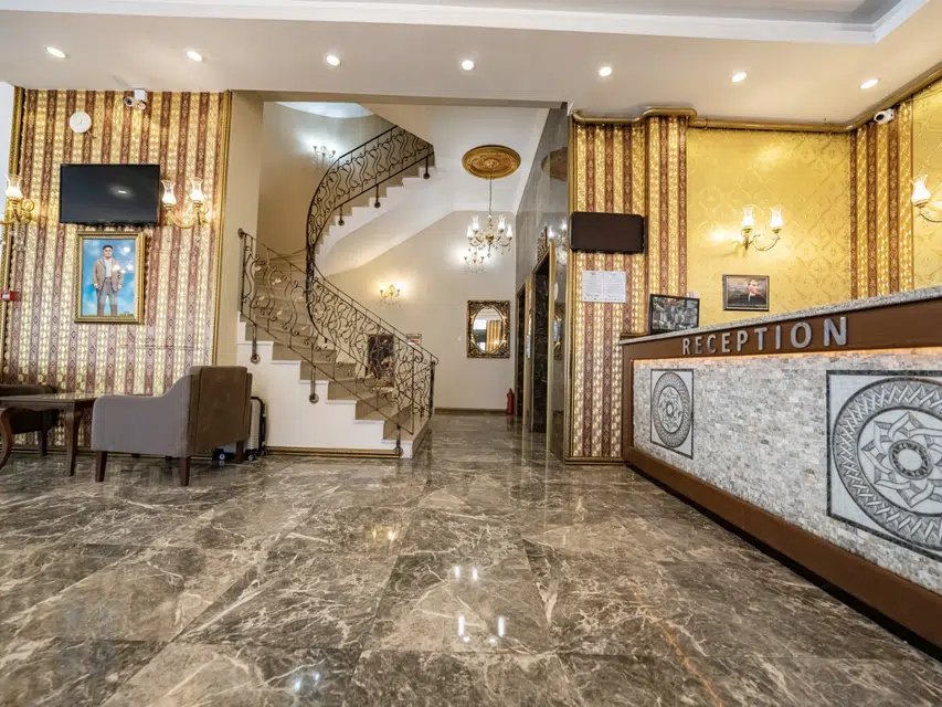 Grand Hamit Hotel photo 4
