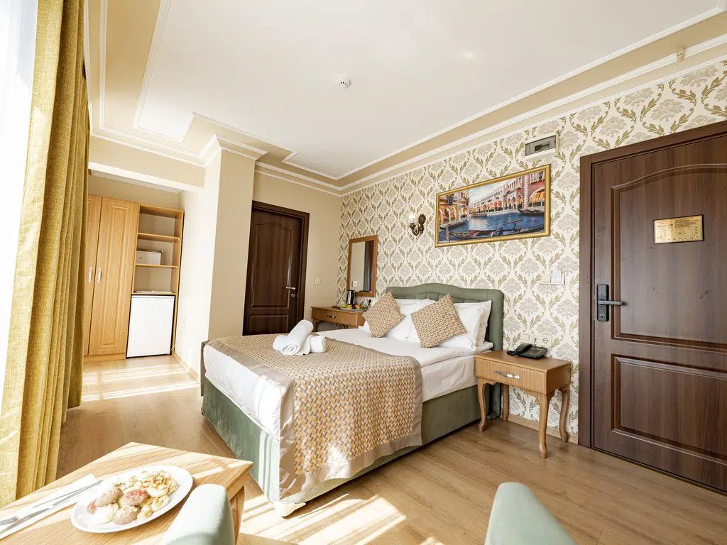 Grand Hamit Hotel photo 11