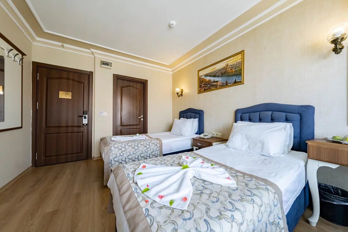 Grand Hamit Hotel photo 12