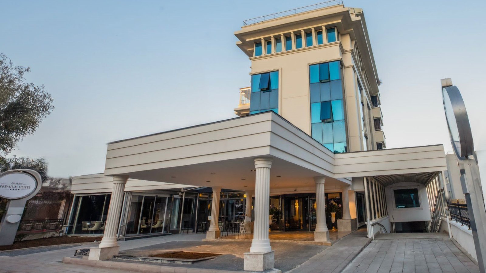 Akman Premium Hotel — Çankaya, Ankara