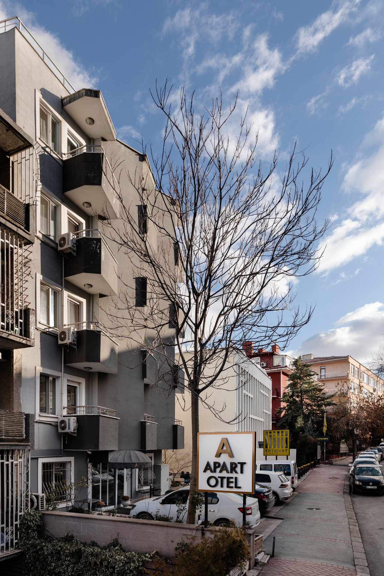 A Hotels & Suites — Çankaya, Ankara