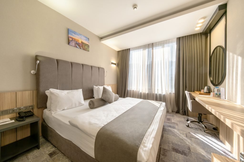 Başkent Center Hotel photo 12
