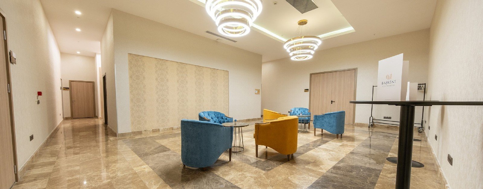 Başkent Center Hotel photo 8