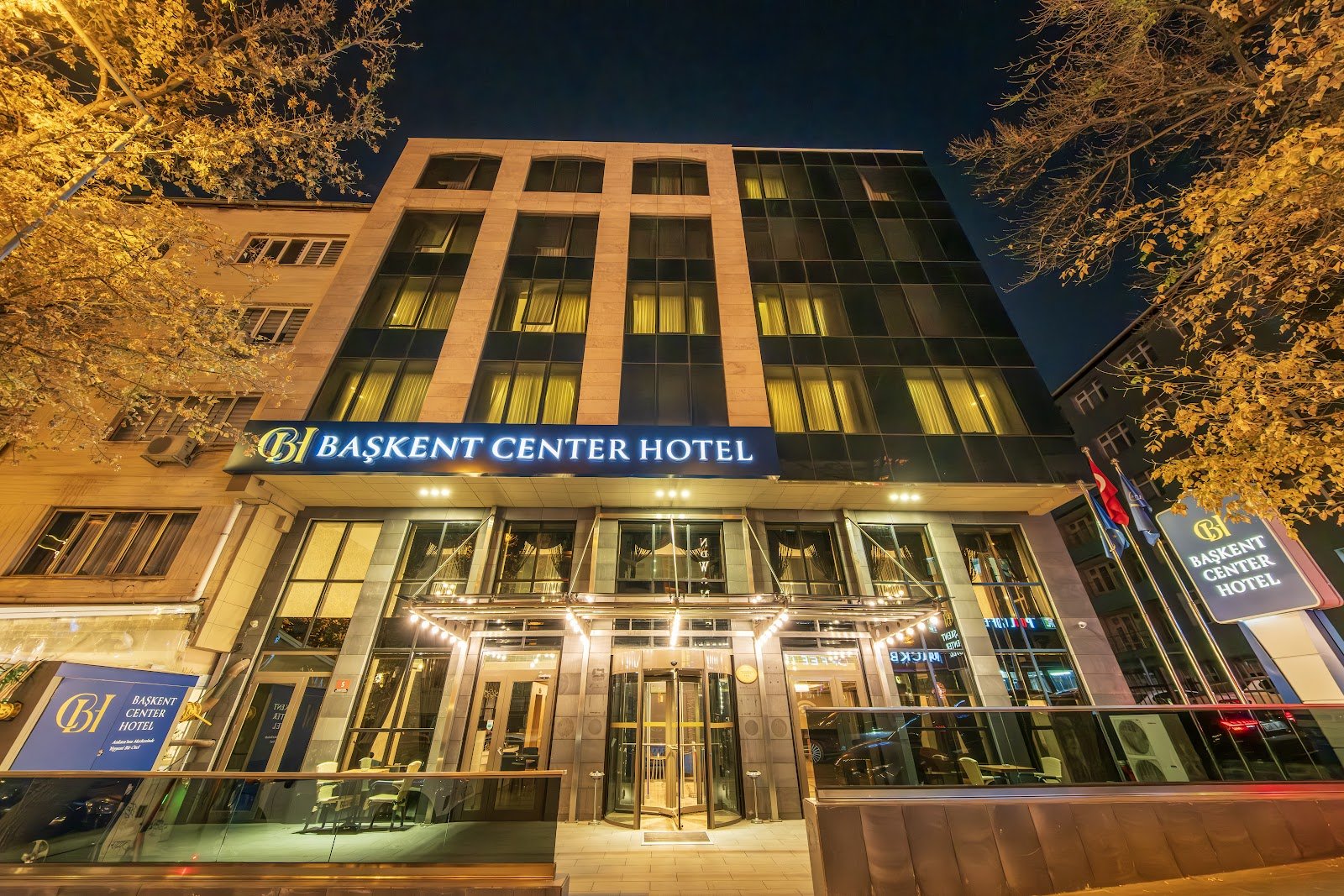 Başkent Center Hotel photo 5