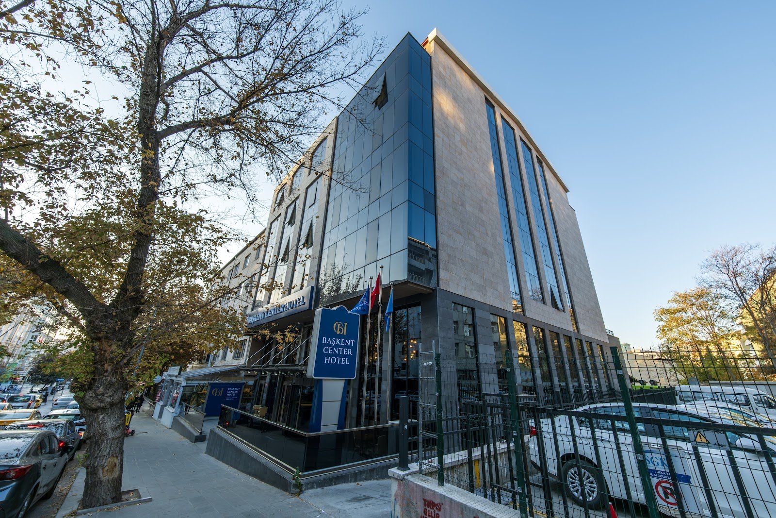Başkent Center Hotel photo 6