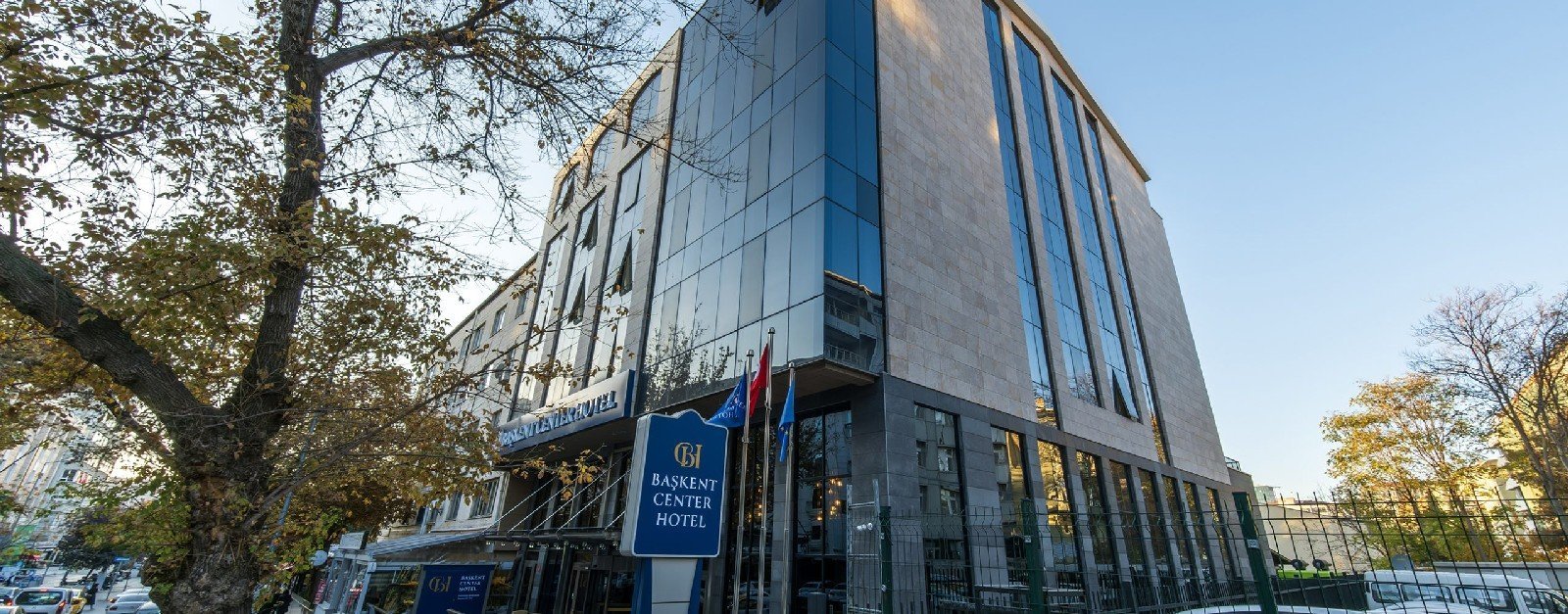 Başkent Center Hotel photo 2