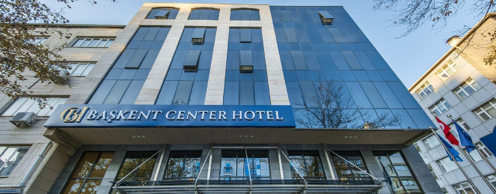 Başkent Center Hotel photo 3