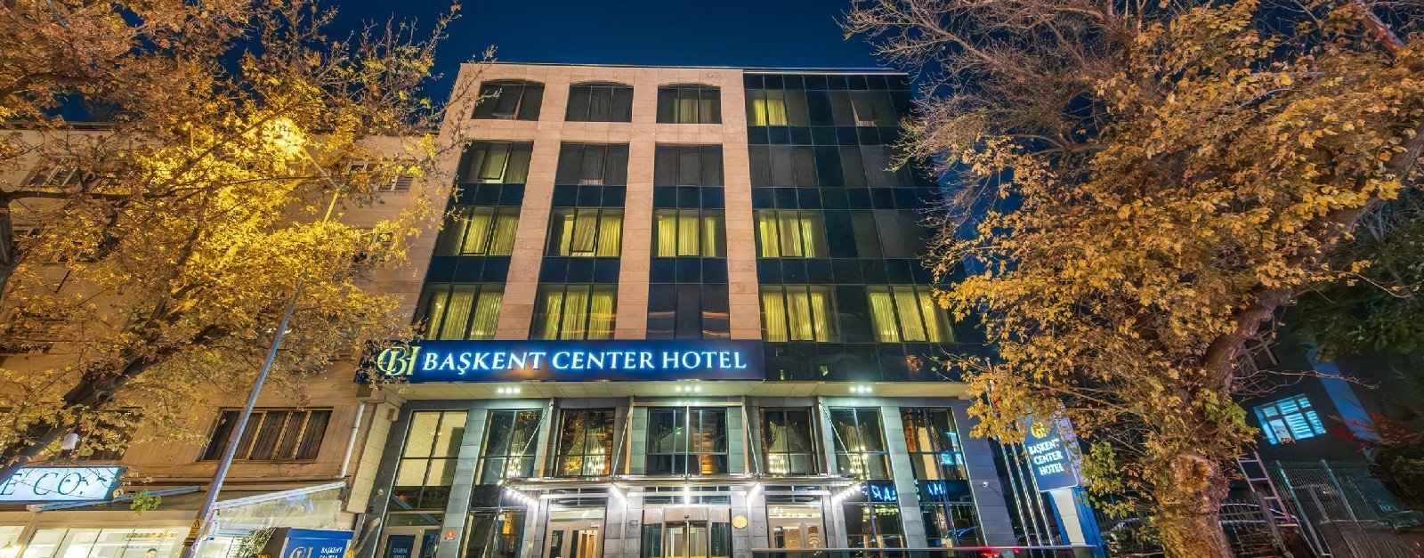 Başkent Center Hotel photo 4