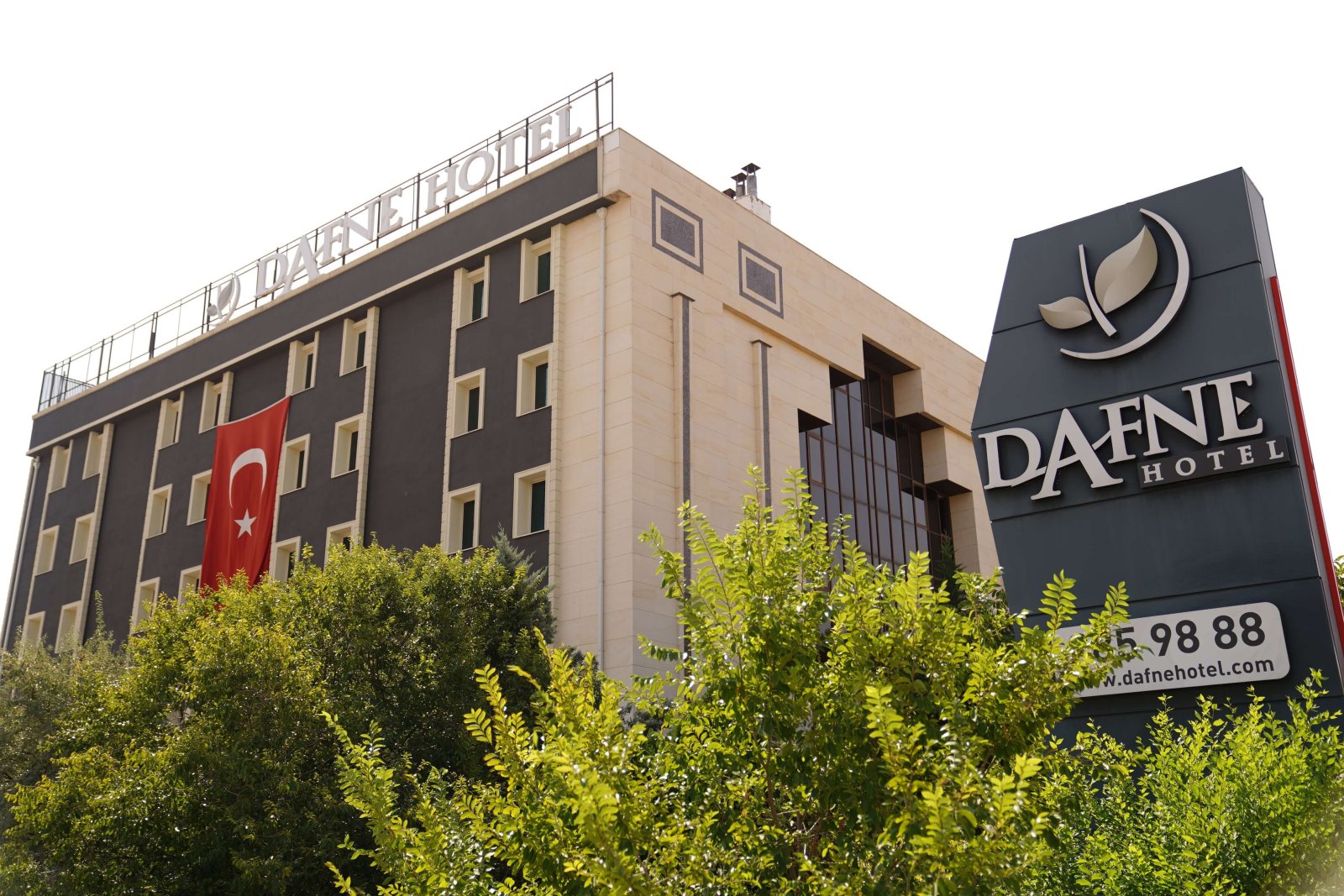 Dafne Hotel — Çankaya, Ankara
