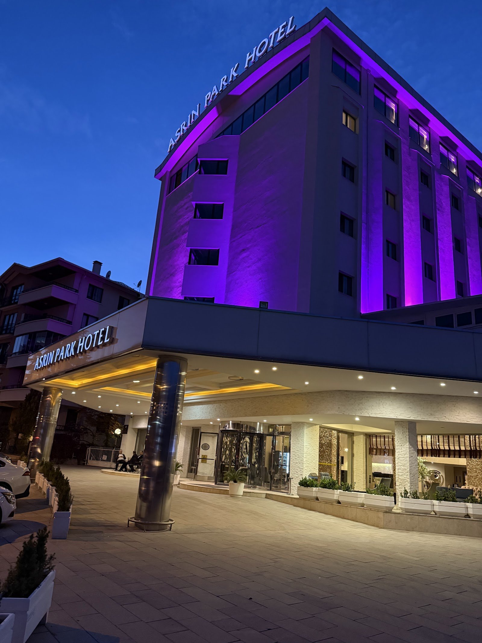 Asrın Park Hotel — Çankaya, Ankara