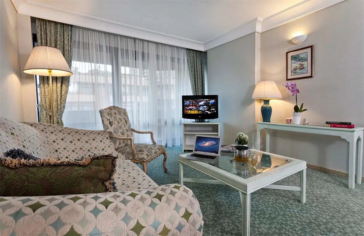Apart Hotel Best, Ankara photo 8