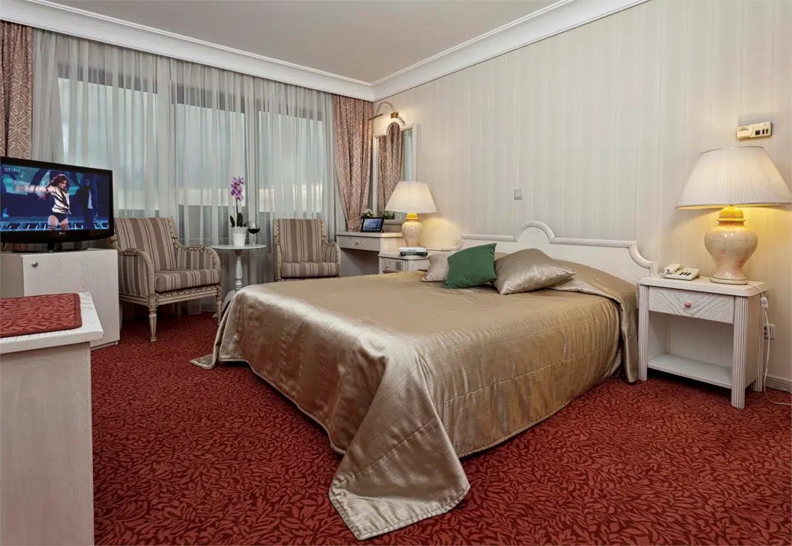 Apart Hotel Best, Ankara photo 9