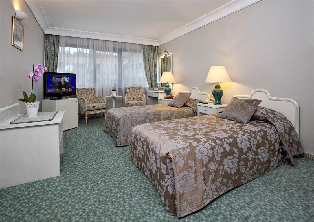 Apart Hotel Best, Ankara photo 5