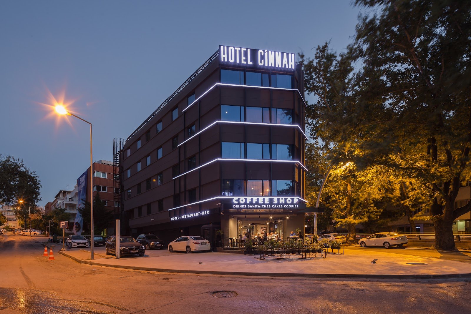 Hotel Cinnah photo 2