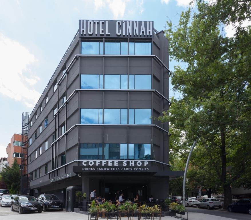 Hotel Cinnah photo 3
