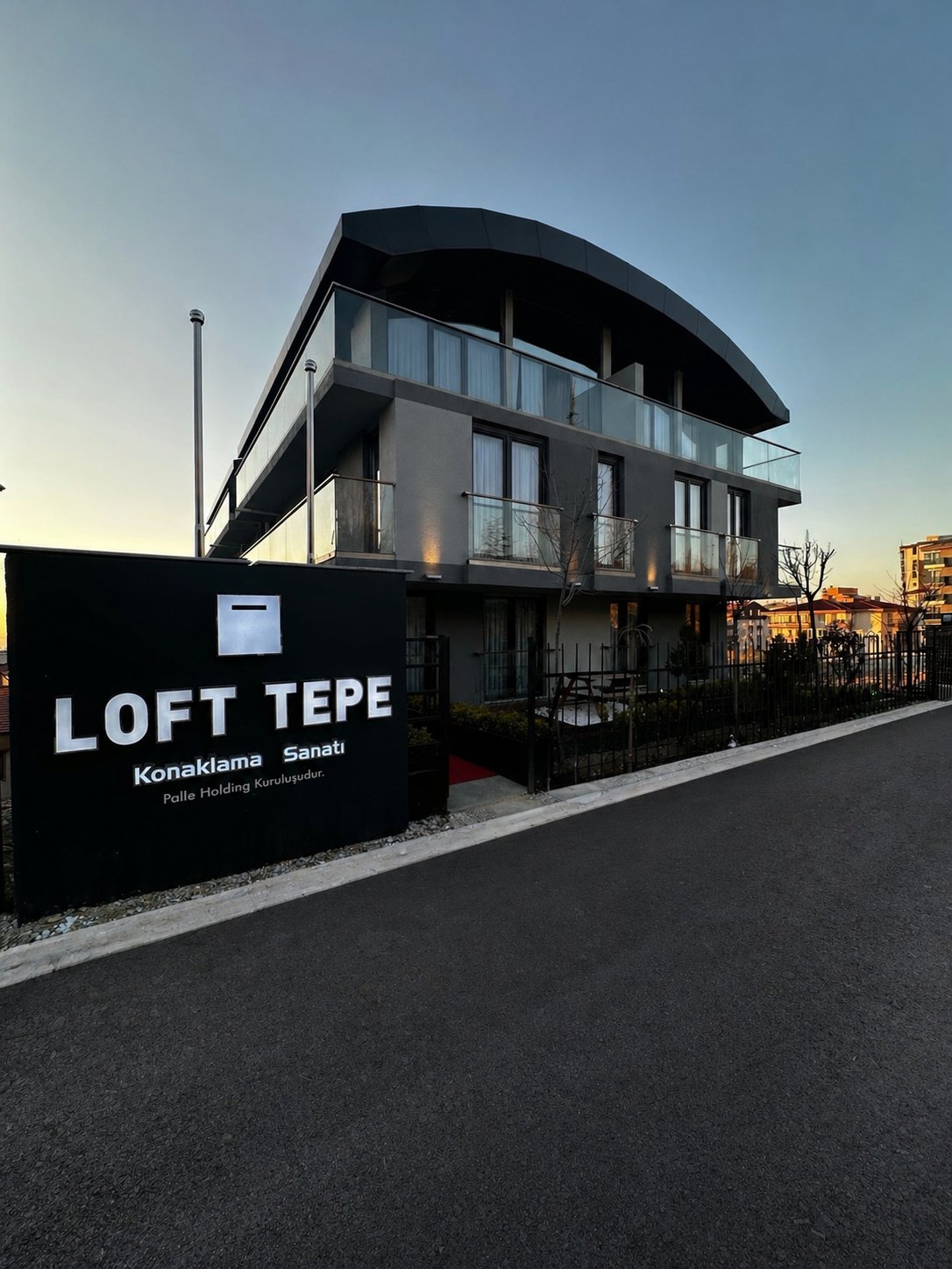 Loft Tepe Hotel — Çankaya, Ankara
