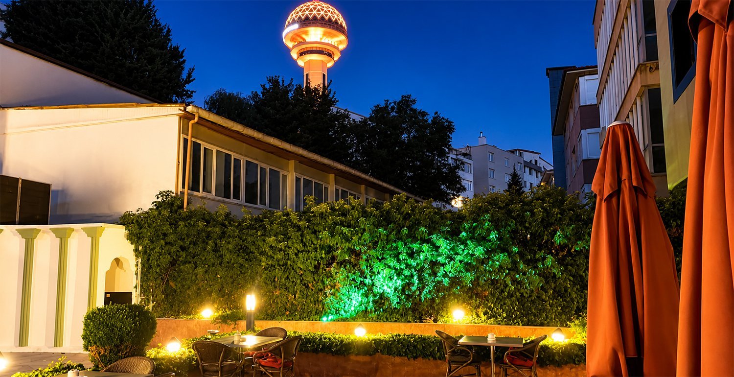 Kule Park Hotel photo 4
